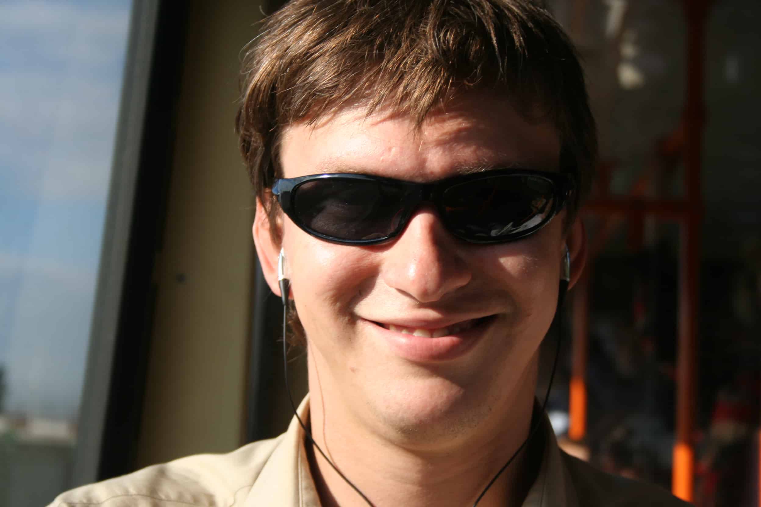 Это я - Николай Короткин